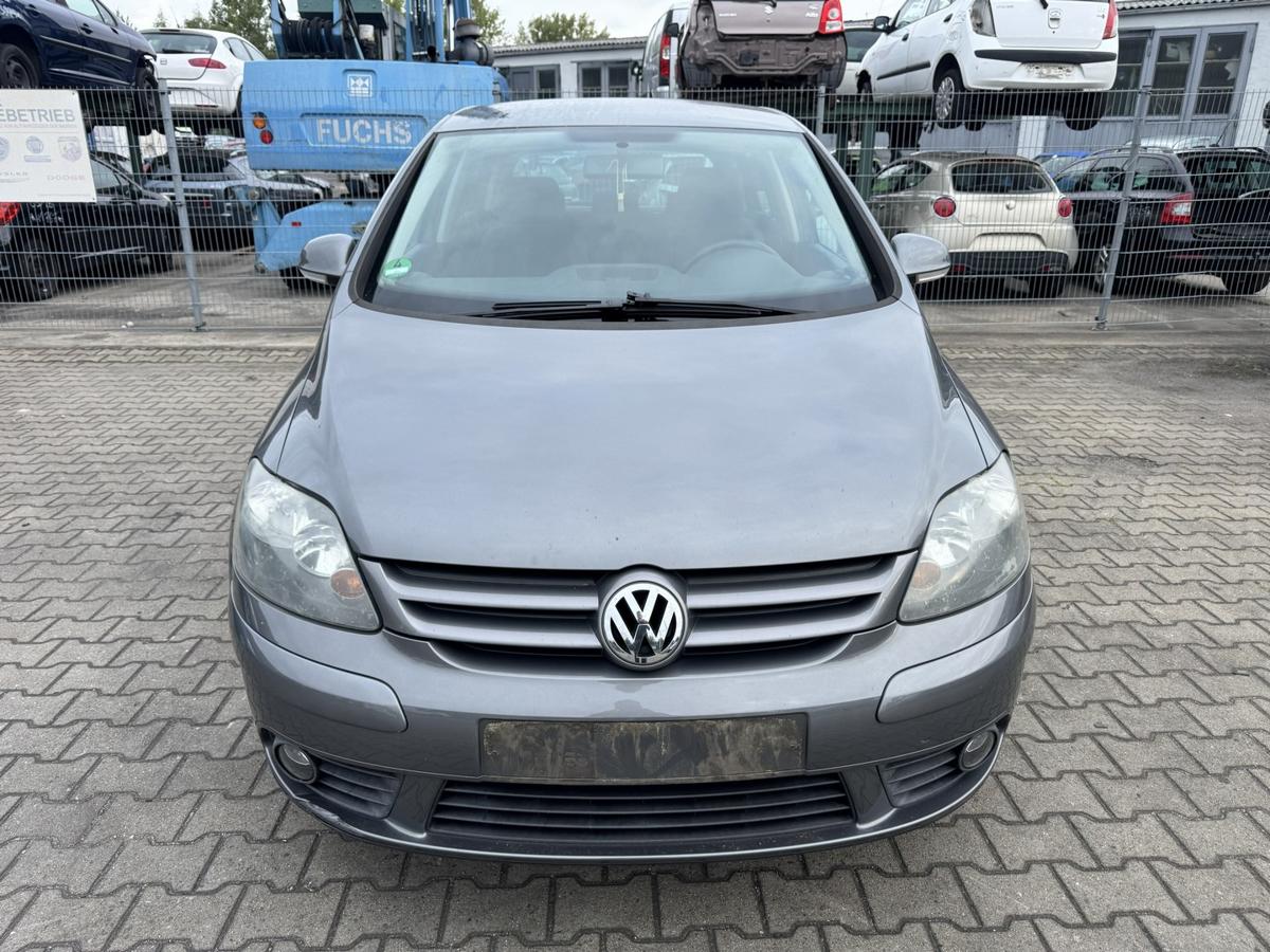 VW Golf Plus original 6 Gang Schaltgetreiebe HEU 1.6 85kw Bj.2005